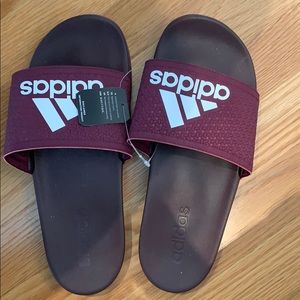 Adidas Slide Shoes